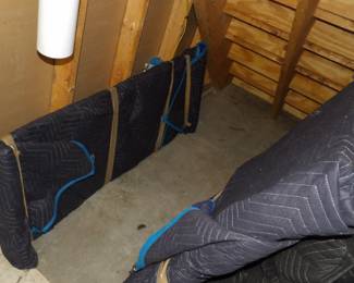 Leaf For Dining Area Table and Chairs