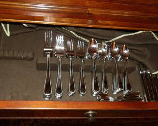 Lenox Flatware Service for Twelve