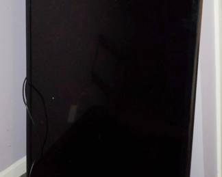 Three Large TVs - Vizio and Samsung