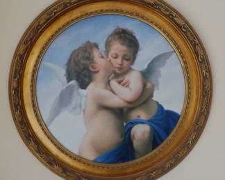 Contemporary Artagraph Reproduction 