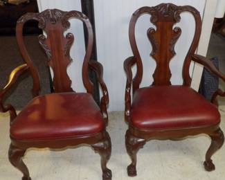 Pair of Arm Chairs