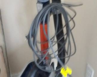 Shark Vacuum Cleaner With Attachments