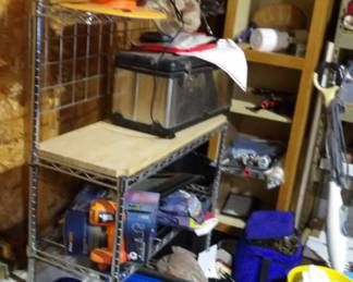 Garage Contents