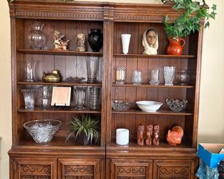 . . . two excellent bookshelves