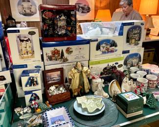 . . . more Dept 56