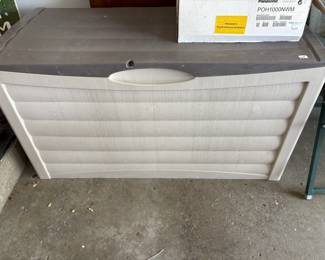 . . . deck box