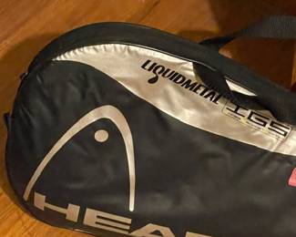 racket (have 2, 1 in case and 1 not in case)