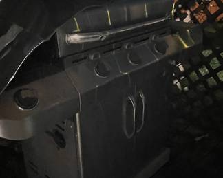 BBQ (needs some TLC)