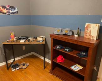Bookcase & more