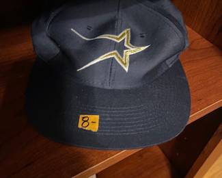 Astros hat