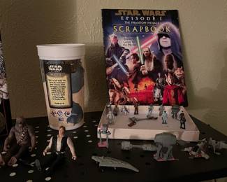 Just a little more up close.  My apologies for the dark photos.