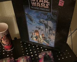 I'm not buying that Mandela Effect, I'm recalling "Luke, I am your father"