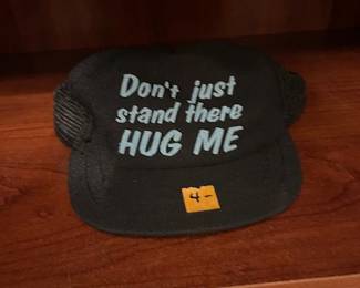 Too cute!  Can't you just see your little person in this adorable hat!