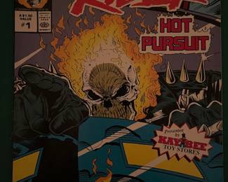 Vintage Marvel - Ghost Rider