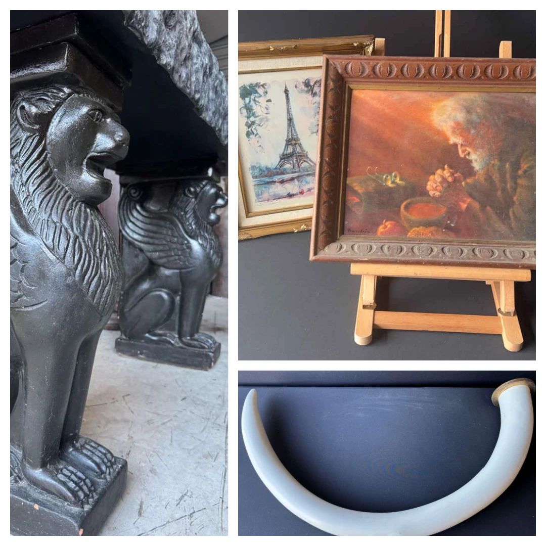 Pieces From The Past - Classic Examples of... starts on 12/12/2024