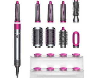 Dyson Airwrap Complete with Volumizing Brush And Display Stand, Retail - $599.99