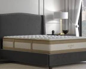 Saatva Rx For Joint Pain Hybrid King Mattress, Retail: $3795