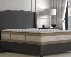 Saatva Rx For Joint Pain Hybrid King Mattress, Retail: $ 3795