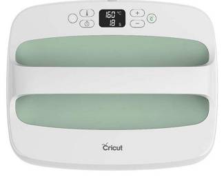 Cricut EasyPress 2 Electric Heat Press Machine, 12x10 Inch, Mint, Retail: $309.64