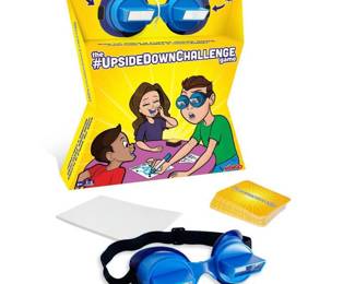 The Upside Down Challenge Game