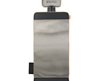 Homedics - Air Compression Back Stretching Mat - Gray - Retail: $329.99