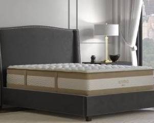 Saatva Rx For Joint Pain Hybrid King Mattress, Retail: $3795