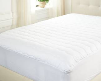 Northern Nights Dual Action Waterproof Mattress Protector, Queen