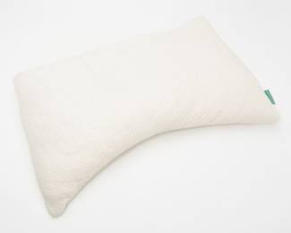 Avocado Standard/Queen Luxury Curved Bed Pillow, Retail - $81.38