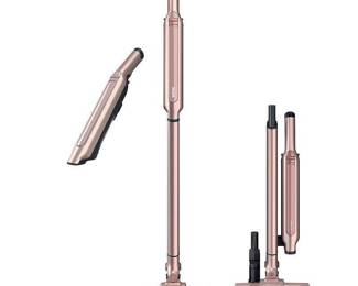 Shark - Wandvac Upright Vacuum - Rose Gold - Retail: $239.99