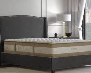 Saatva Rx For Joint Pain Hybrid King Mattress, Retail: $ 3795