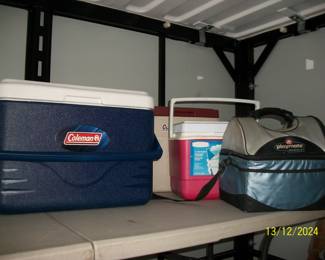 Coolers
