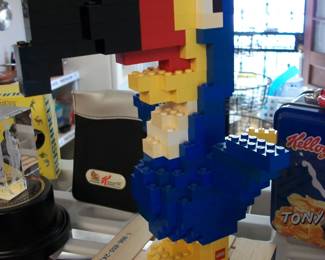 Lego / Toucan Sam