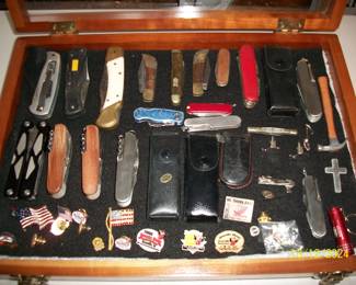 Knives