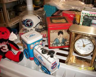 Vintage Collectibles