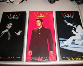 Elvis CD Collection
