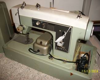 Vintage Kemore Sewing