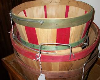 Baskets