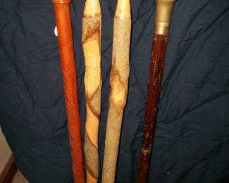 Vintage Canes