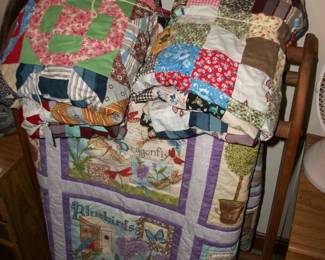 Handmade Quilts