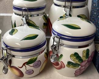 Tuscano Decanter set