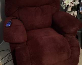 Lazy boy electric recliner