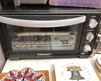 Cuisinart toaster oven