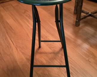 Folding stool