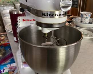 KitchenAid classic mixer