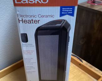 Lasko portable heater new in box