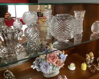 Waterford crystal