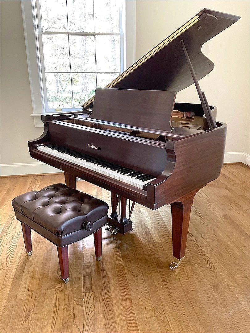 Baby Baldwin Piano 