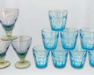 Bormioli Rocco Glasses 