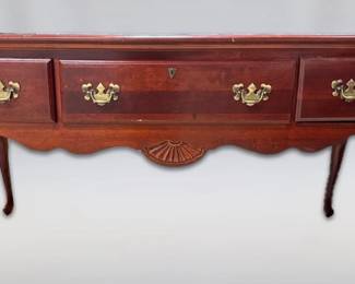 American Drew Cherry Wood Buffet 