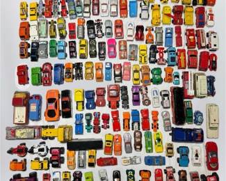  004 160 Matchbox, Hotwheels, Tonka  More Vintage Toy Vehicles 